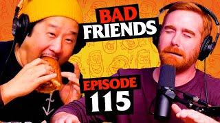The Cookout & Dave Chappelle's Stage Stormer | Ep 115 | Bad Friends