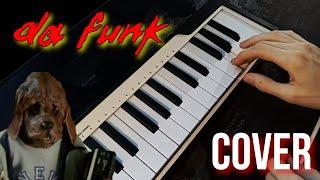 Daft Punk - Da Funk / Cover by Влад Фед (VladFed)