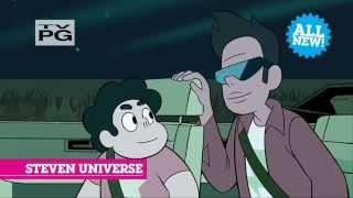 Steven Universe 'Joy Ride' Clip - CN New Thursdays Promo