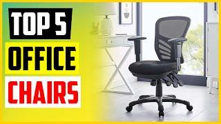 The 5 Best Budget Office Chairs of 2022