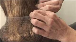 Hair Tips : How to Put on a Hairnet