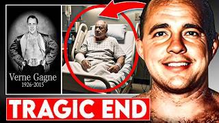 The TRAGIC Death Of Verne Gagne