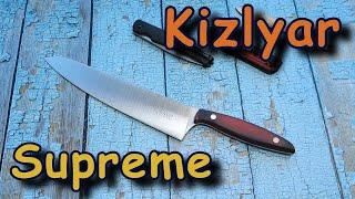 Распаковка посылки от Kizlyar Supreme. Новинка!