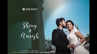 Amrish & Shiny  | Zero Gravity Photography | Candid Video |