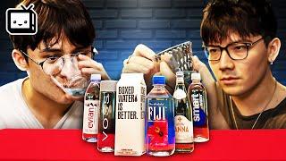 OFFLINETV WATER TASTE TEST CHALLENGE