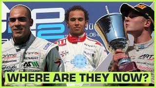 What Happened To The 12 Champions Of GP2?