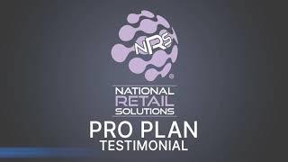 NRS "Pro" Plan Testimonial - Upgrade for More Great Features - NRS POS System
