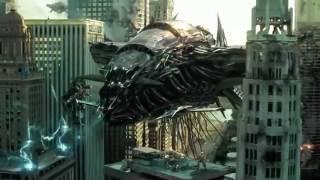 Transformers Music Video(Skillet )