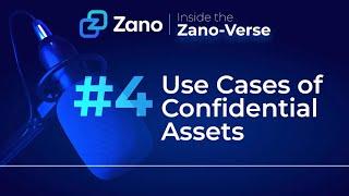 Exploring Confidential Assets on #ZANO