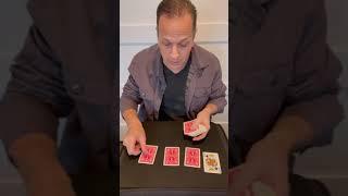 Kings to Aces Card Trick