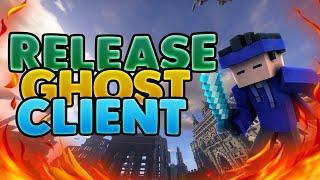 MINECRAFT GHOST CLIENT #1 I BEST CLIENT FOR FORGE 1.7.10-1.8