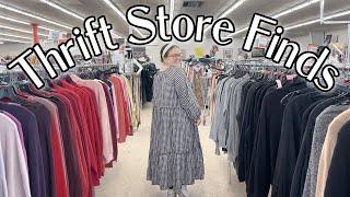 *THRIFTMAS* Time is Here!!! | Thrift Haul | Christmas 2024!