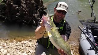 Big River Walleye