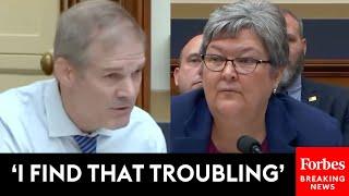 Jim Jordan Surprised By DHS Official's Answers Relating To Post-Trump Assassination Attempts Actions