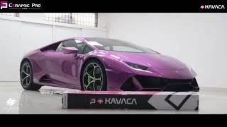 Ceramic Pro Kavaca - Instant Healing Paint Protection Film.  Call Now to Get a Quote 99495 55555.