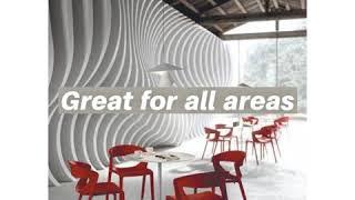 Kicca chair by Kastel - Italian design fruniture
