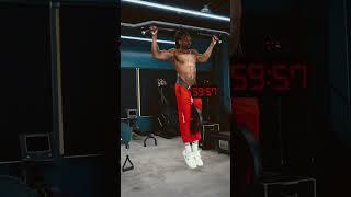 Worthy Fit Pull-up Challenge #fit #motivation #shorts #reels #explore #foryou