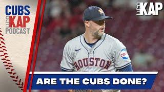 Cubs REKAP Podcast ️ (S2 - EP35) - Ryan Pressly is a Cub, what, if anything is next?!