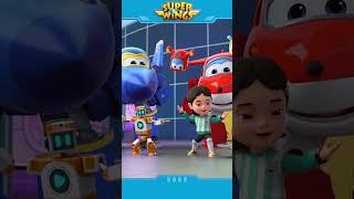 [SUPERWINGS7] The Copycat Robot #superwings #jett