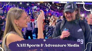 NAU Sports & Adventure Media Program