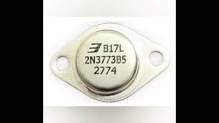 2N 3773 B5 Bell Transistor | Transistor & IC | AB Electronics Shorts #bell #transistor #ytshorts #yt