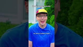 POV: iPad kids loves Brainrot
