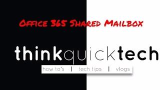 How to Convert a Shared Mailbox to Regular Mailbox