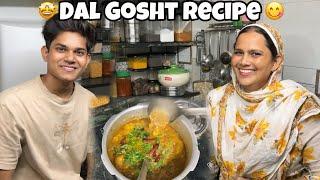 Dal Gosht RecipeAap Sabke Kahane Par️| #recipe