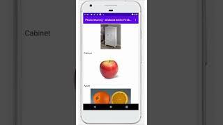 Kotlin Make Instagram Clone App Using Firebase #shorts