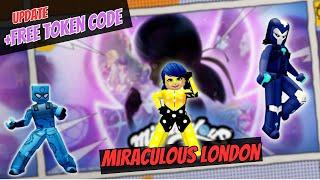 Miraculous Ladybug London Update Roblox RP