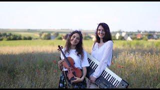 Как лань желает | Violin And Piano Cover (Валентина Куриляк, Тетяна Поломана)