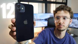 iPHONE 12 in 2025 || IS IT WORTH IT? and the MINI?