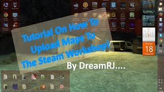 How To Upload Portal 2 Maps To The Steam Workshop!