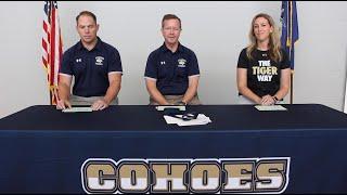 Cohoes High School Virtual Senior Awards