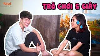 Trò chơi 5 giây | Pasal English