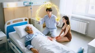 窮小夥被拔氧氣管竟覺醒逆天仙術，醒來第一件事救活隔壁病房首富，首富當場嫁女兒給他逆襲人生！#爽劇 #神醫 #逆襲
