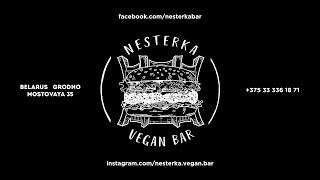 Nesterka Vegan Bar [ Grodno, Belarus ]