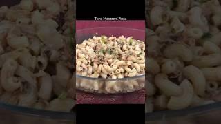 This Tuna Macaroni Pasta Recipe Will Blow Your Mind! #tuna #pasta #macaroni #cooking #food #healthy