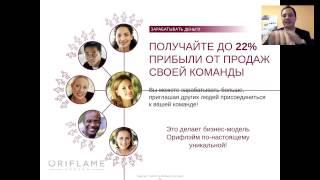 Сергей Гаглоев. Презентация бизнеса.