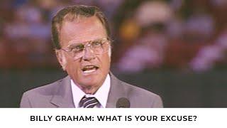 Excuse Me, Please | Billy Graham Classic Sermon