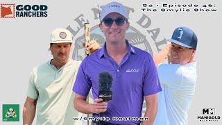 S2 Episode 46: The Smylie Show w/Smylie Kaufman #pga #livtour