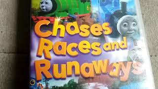 What Would I Change About "Chases, Races and Runaways"?