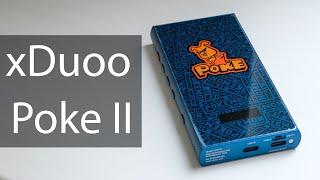 xDuoo Poke II | МОЩНЫЙ, ПОРТАТИВНЫЙ ЦАПОУСИЛИТЕЛЬ