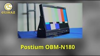 Postium OBM-N180 Monitor – Easy Tutorial & Review