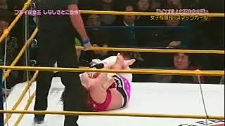 Satoko Shinashi vs. Akemi Morihara (26/12/2007) [Digest]