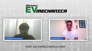 EV Mechanica Interview with BLive