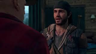 Day's Gone - Riding Nomad Again: Iron Mike and Deacon Argue "You Don't Come Back" Cutscene (2019)