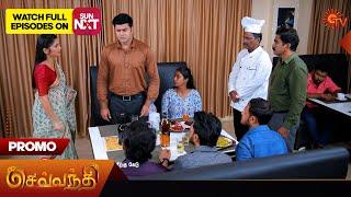 Next Week in Sevvanthi - Promo | 07 Oct 2024  | Tamil Serial | Sun TV