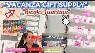 VACANZA GIFT SUPPLY AT BUGIS JUNCTION | LADY PANDAKEKZ | #GIFSHOP#acceptance #highlights #trending