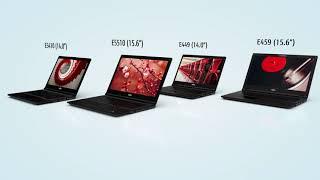 FUJITSU Notebook LIFEBOOK E5 Series